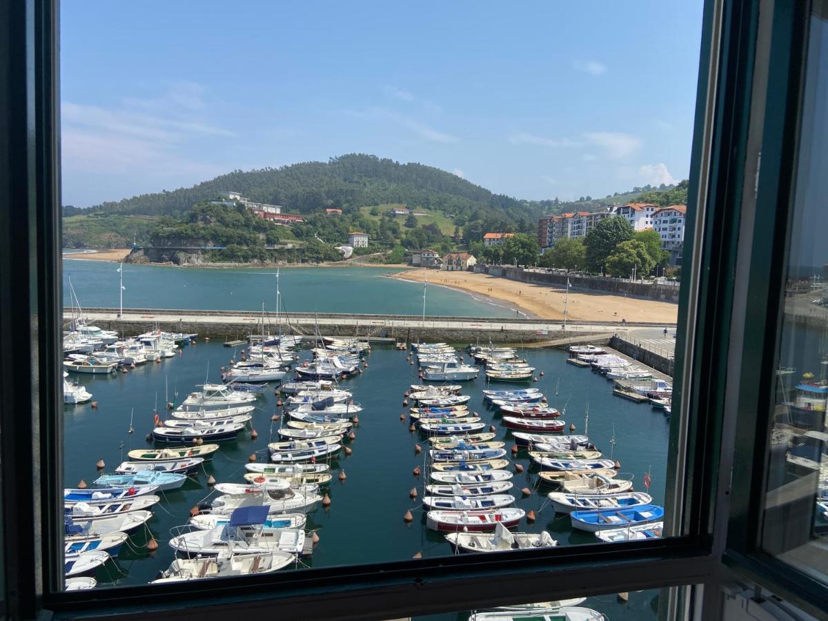 Itsasoan Barrena Διαμέρισμα Lekeitio Εξωτερικό φωτογραφία