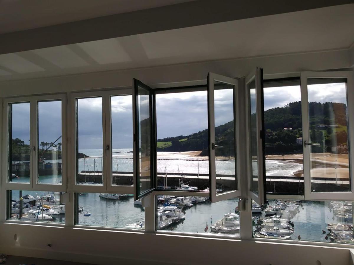 Itsasoan Barrena Διαμέρισμα Lekeitio Εξωτερικό φωτογραφία