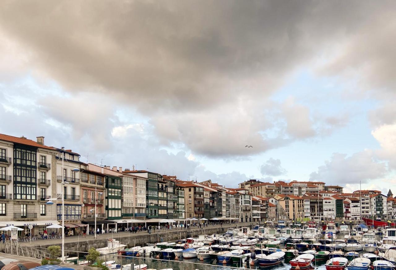 Itsasoan Barrena Διαμέρισμα Lekeitio Εξωτερικό φωτογραφία